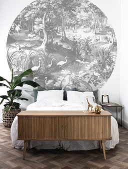 Mural XL Engraved Landscapes BC-045