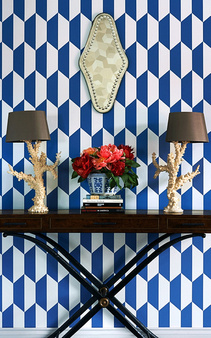 Tapeta Geometric II 105/12052