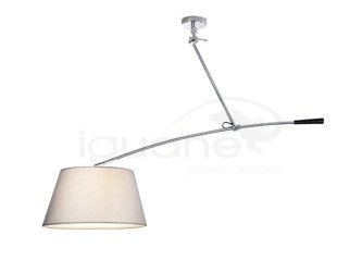 Lampa BARCELONA biała