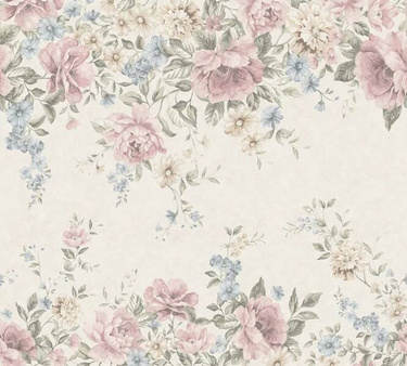 Mural Newbie 6944 Flower Garden
