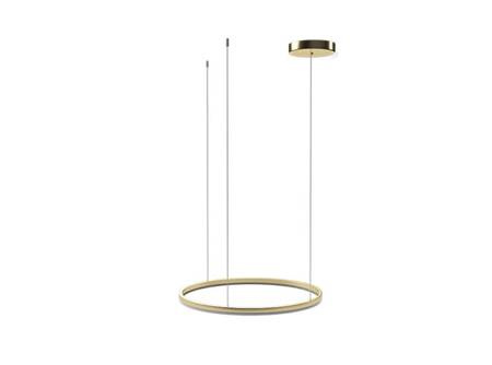 Lampa Halo 150 złota