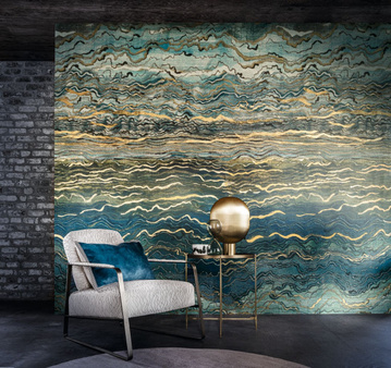 Mural AZURITE 75064090