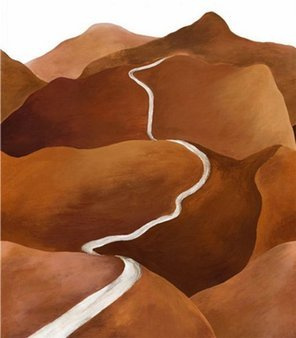 Mural Toscana 74961528