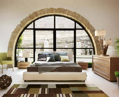 Łóżko Vesta Bed 140x200 tkanina