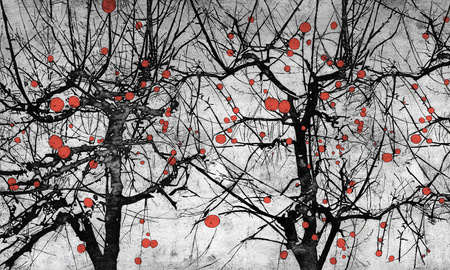 Mural Vibrant 35 0553 05  Winyl