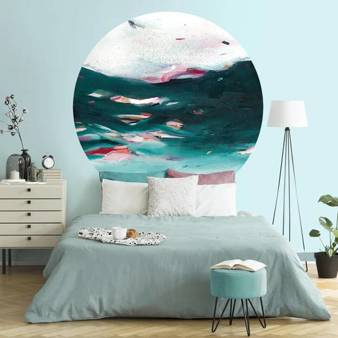 Mural koło Lanzarote