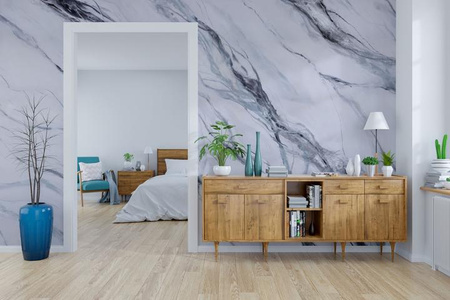 Mural Silvering winyl 