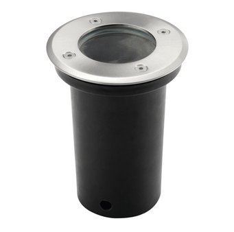 Lampa zewnętrzna do wbudowania Hyde Oval AZ3325 chrom