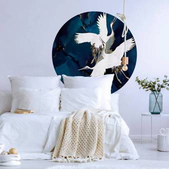 Mural koło Royal Tsuru