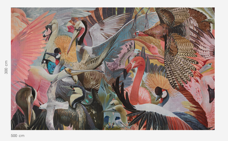 Mural Accent 35 0532 02 Winyl