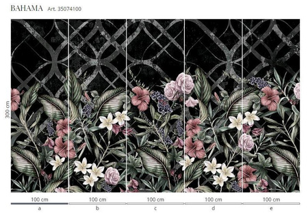 Mural Bahama 35074100 Winyl