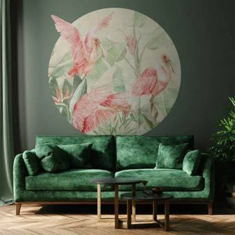 Mural koło Rainforest Ajaja