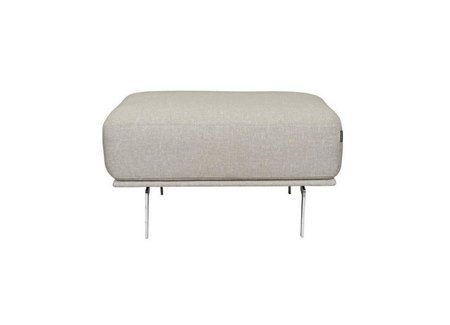 Puf Noir 80x60 tkanina