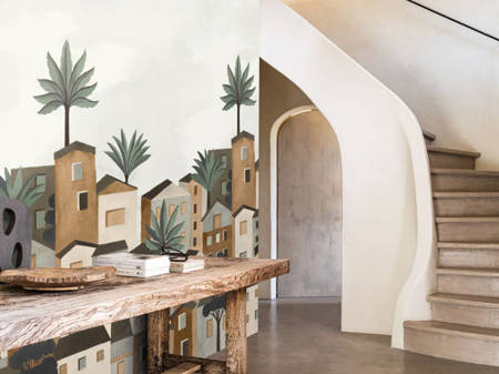 Mural VILA VIELA 75861528