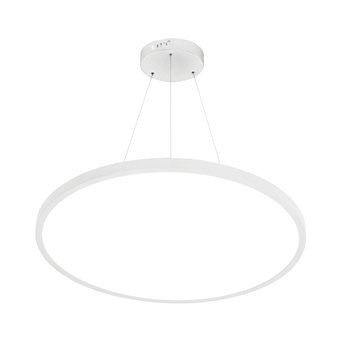 Lampa Cream AZ3290 SMART 100 wisząca biała