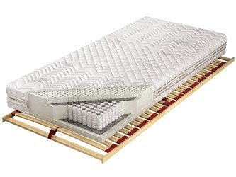 Materac Space 1000S Silver Lux 80x200