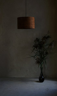 Lampa wisząca GIULIA brzoza