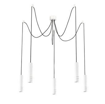 Lampa wisząca Locus L AZ3406 biała