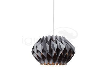 Lampa RUBEN M szara