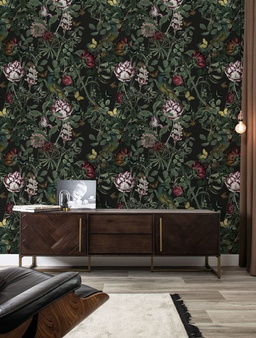 Mural Bold Botanics WP-707