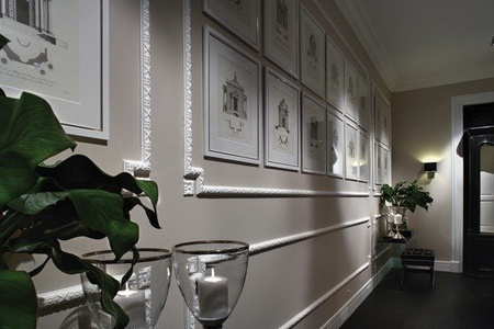 Listwa przysufitowa C321 flex