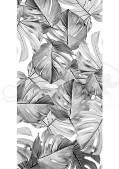 Mural Botanical Monstera WP-583