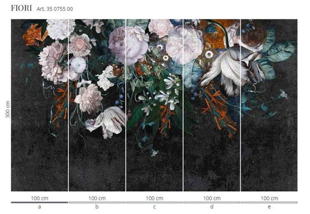 Mural Fiori 35 0755 00 winyl