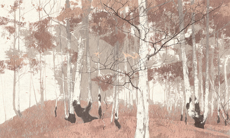 Mural Lorien 35 0623 05 Flizelina