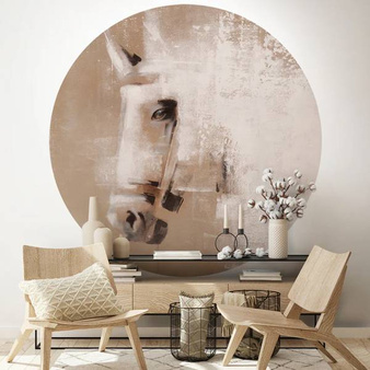 Mural koło Cavallo
