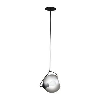 Lampa wisząca Rufus 20 AZ3174 szklana
