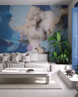 Mural Bacio 35 0538 08 Winyl Canvas