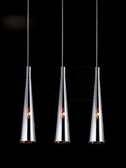 Lampa CHEMICAL wisząca