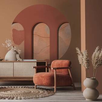 Mural koło Libra Mortadella