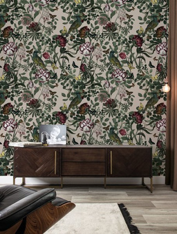 Mural Bold Botanics WP-708