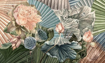 Mural Tiffani 35 0790 08 flizelina