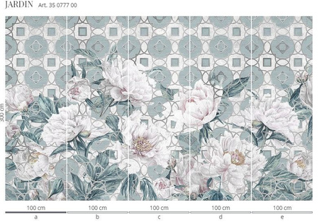 Mural Jardin 35 0777 00