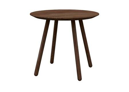 Stół okrągły OX NUTTY 90 cm