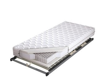 Materac Venus Multi Pocket LXI H3 7-polowy Alergik 80x200