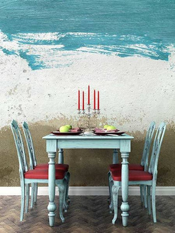 Mural Azure 35 0434 03 Flizelina