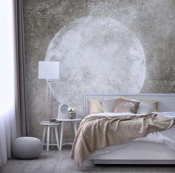 Mural Moon 35 0416 08 Winyl