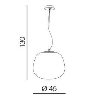 Lampa Felipe 45 AZ3182