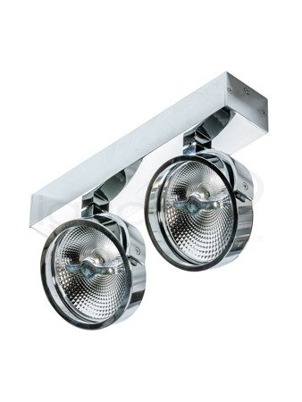 Lampa JERRY 2 12V biała