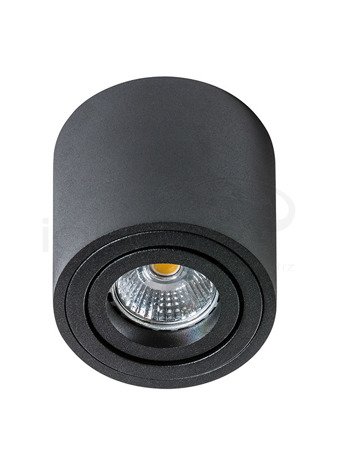 Lampa MINI BROSS czarna