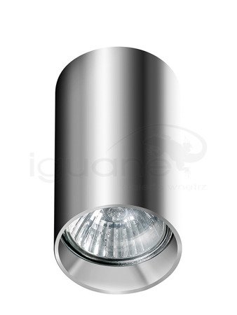 Lampa MINI ROUND chrom