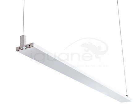 Lampa NORMAN XL biała