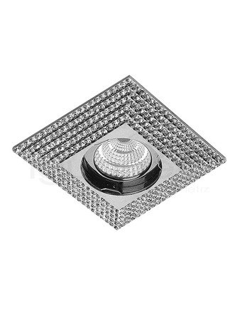 Lampa PIRAMIDE XL chrom