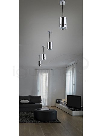 Lampa RAFFAEL miedziany