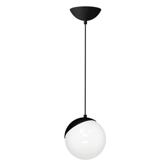 Lampa Sfera 1 czarna