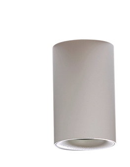 Lampa natynkowa Eiger AZ4259 biała