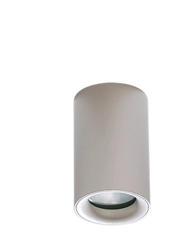 Lampa natynkowa Eiger AZ4259 biała